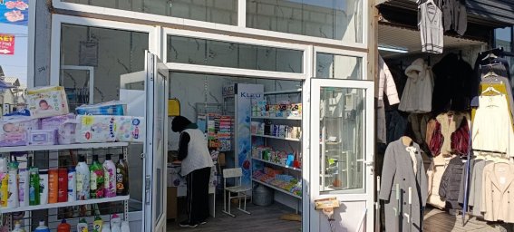 Жуучу жана тазалоочу каражаттар, Косметика жана парфюмерия, жеке гигиена каражаттары