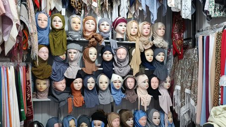 Жоолуктар / Шарфы