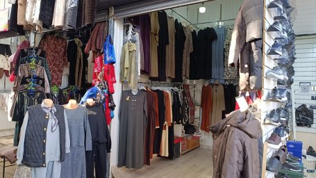 Aura - Аялдардын кийимдери